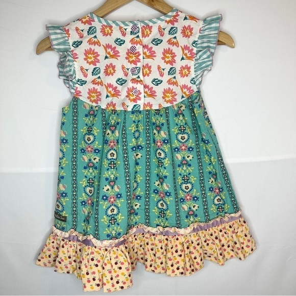 Matilda Jane Once Upon a Time Magical Moment Flutter Top Size 12 - Picture 7 of 7